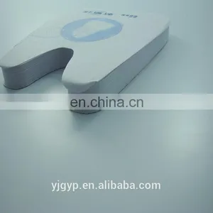 Customized Die Cut Tooth Shaped Sticky Notepad thumbnail-2