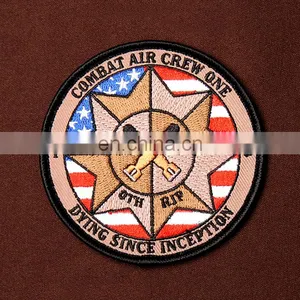 Made In China Cheap Price Indian Embroidery Patch thumbnail-3