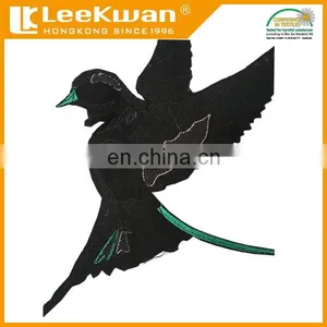 Tajima Embroideried High-quality Sequin Patch With Laser-cut Border thumbnail-3