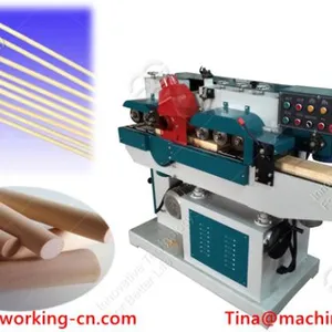 High Effiency and Save Labour Round Rod Milling Machine for Sale thumbnail-1