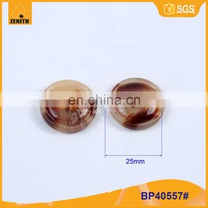 Polyester Button Resin Button for Shirt BP40557 thumbnail-5
