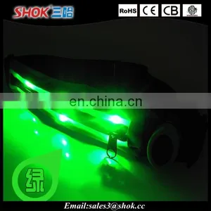 Led Daytime Running Waist Belt Sport Belt for Out Door Sports thumbnail-4