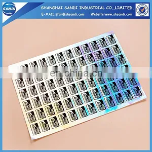 Cheap Adhesive Custom Sticker Sheet thumbnail-5