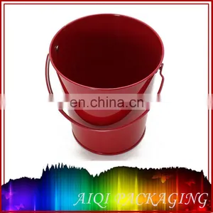Christmas Tin Buckets,olive Buckets Wholesale,metal Buckets Wholesale thumbnail-2