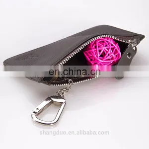Latest Fashion Leather Pouch Change Purse Coin Purse thumbnail-6