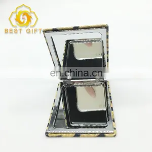 New Style Customized Rectangle Shape Compact Mirrors thumbnail-6