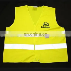 Roadway Safety Clothing Reflective Warning Jacket for Driver and Workers thumbnail-5