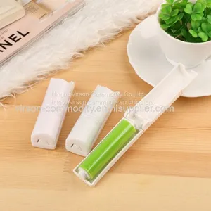Folding Washable Pet Hair Cloth Lint Roller thumbnail-1
