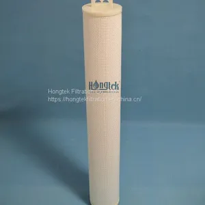 Pleated High Flow Water Filter Cartridges Applied In Water Teatment Industry thumbnail-3