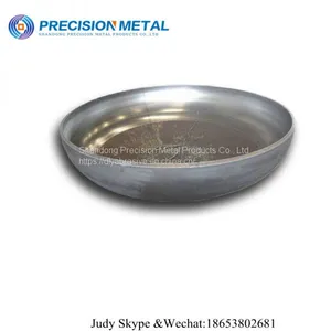 ASME Elliptical Carbon Steel Dished Head thumbnail-2