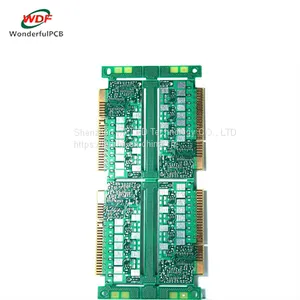 Manufacturing LED Light Bar Flexible PCB For Train thumbnail-1
