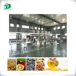 Edible Oil Refinery Machine, Palm Kernel Oil Fractionation Machine Price, Palm Oil Making Machine, Cooking Oil Making Plant thumbnail-5