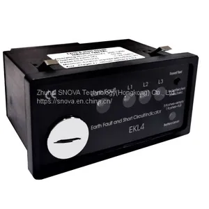 EKI4 Current Cable Short Circuit And Grounding Fault Locator thumbnail-1