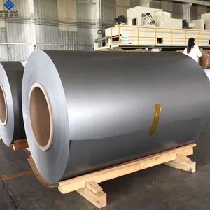 Aluminium Color Pre Painted Aluminium Coil A1050/1100/3003 Product With ASTM Standard thumbnail-3