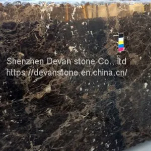 Best Selling Dark Emperador Marble thumbnail-1