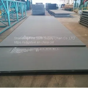Q235 Astm A36 Mild Steel Plate Scrap Price Malaysia High Strength Steel Plate thumbnail-4