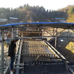 Belt Filter Press Mine Tailings Dewatering Machine thumbnail-4