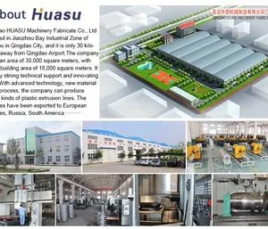 Qingdao Huasu Machinery Fabricate Co., Ltd. company overview - view 1 thumbnail