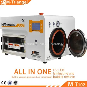 5 IN 1 LCD Laminating Machine thumbnail-2