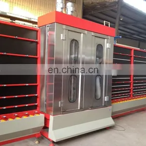 Glass Washing and Drying Machine Vertical Mould thumbnail-1