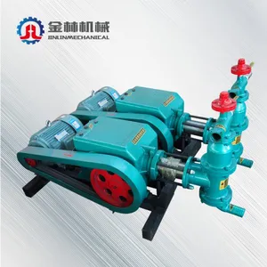 Compaction Grouting Equipment Mortar concrete spraying thumbnail-1