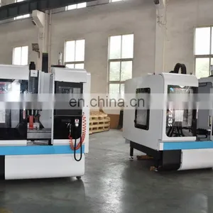 XH7132A Cnc Vmc in China Cnc Vertical Machine for Hot Sale thumbnail-6