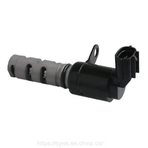OEM Quality Variable Valve Timing Solenoid Oil Control VVT Valve Fit 243752G200 For Kia Toyota thumbnail-2
