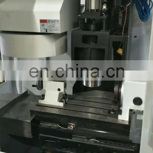 Small CNC Milling And Drilling Lathe Machine Center For Sale thumbnail-3