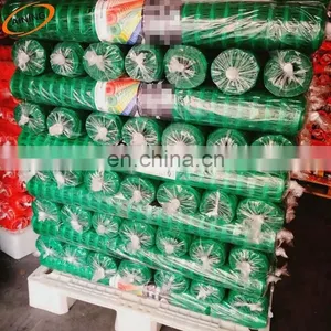 Orange Plastic Safety Fence/construction Safety Mesh/plastic Net thumbnail-5
