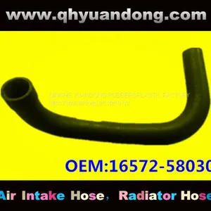 Toyota Radiator Hose 16572-58030 thumbnail-1