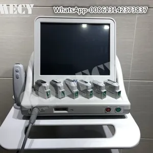 Ulthera HIFU Korean Anti-aging Machine Wrinkle Removal Face Lift Skin Tightening HIFU Body Shaping Cartridge thumbnail-1