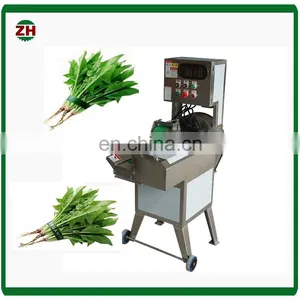 Factory Price Commercial Vegetable Cutting Machine Eggplant Banana Cutter Machine thumbnail-7