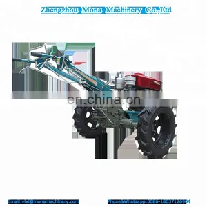 Walking Tractor 12-22hp, Power Tiller, HIGH Quality, Reasonable Price thumbnail-4