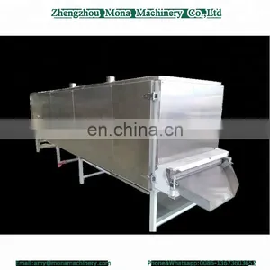 Industrial Big Model Mesh Belt Drying or Dryer Machine Used for Raisins, Dried Apricots/net-belt Dryer thumbnail-1