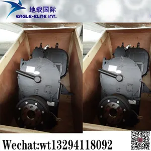 China XCMG 5 Ton Wheel Loader Transmission Assembly 2BS315A(D) thumbnail-1