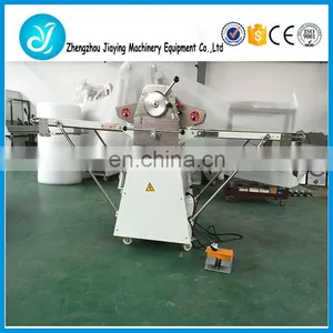 Automatic Puff Pastry Sheet Making Machine for Bread thumbnail-2