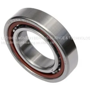7200 Serious, Ball Bearings, Customized Beaings Single Row Angular Contact Ball Bearings, thumbnail-1