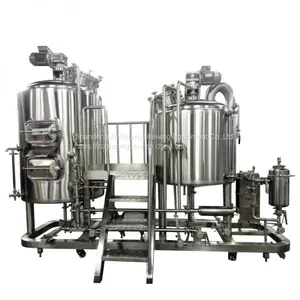 Jinan Shandong Supplier Brewing Manufacturer Type Sea Beer Equipment thumbnail-3