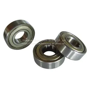 Price 6087-2z 626z 6502 690 163110 6204 2rs Deep Groove Ball Bearing thumbnail-4