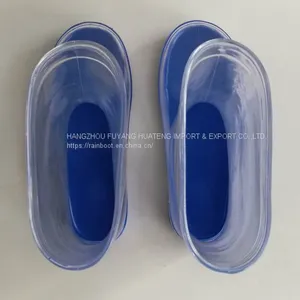 High Quality Kid Boots, Children Transparent Rain Boot, Kid 100%Transparent Boots,Cheap Child Boots thumbnail-3