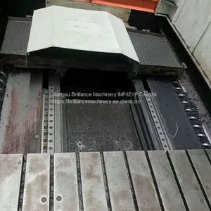Taiwan JASU M-3020 Fix-beam Gantry Machining Center thumbnail-4