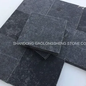 China Blue Limestone, Bluestone, Blue Limestone Flaggings,blue Limestone Steps Wall Coverings Claddings thumbnail-1