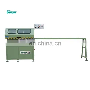 CE Certificate Automatic Feeding Single Head Cutting Aluminium Saw thumbnail-3