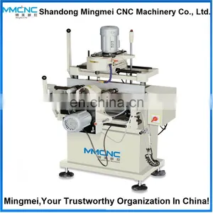 Lock Hole Copy Milling Machine for Aluminum and UPVC Window Door thumbnail-2