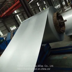 DX51d Aluzinc Coated Galvalume Steel Coil/Sheet/Plate thumbnail-3