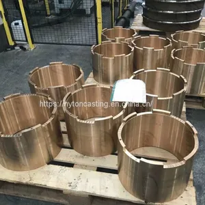 Apply to Metso Nordberg Gp300 Cone Crusher Components Frame Bushing thumbnail-3