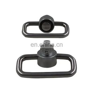 Action Union Tactical Military MS4 Sling QD Quick Release Ring for Gun Sling Hunting Airsoft Rifle Strap thumbnail-1