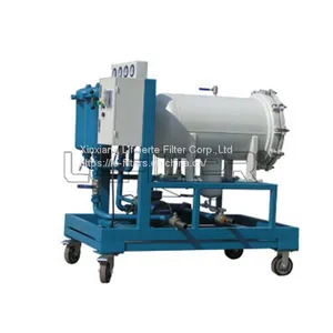 Waste Oil Treatment Filter to Clean Oil and Remove Water thumbnail-1
