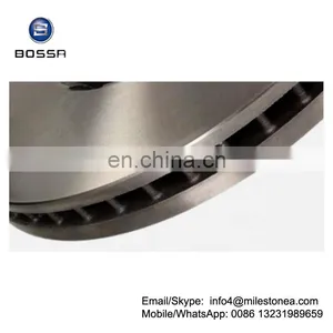 Supplier Truck Brake Disc 5010216437 for Front Axle thumbnail-6