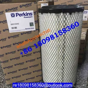 P828889 26510342 901-048 for Perkins Fule Filter Genuine Engine 1104D-44 /FG Wilson Generator Parts P110E P100E P77E P65E P83E1 P50E thumbnail-1